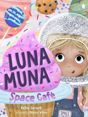cover image of Space Café